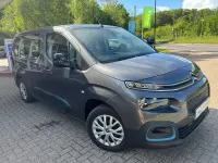 Used Citroën Berlingo Feel 100 kW (136 HP) 2023 Grey MPV