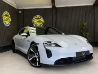 Used Porsche Taycan 439 kW (598 HP) 2022 Grey Sedan