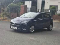 Used Vauxhall Corsa SRi 2017 Blue Hatchback