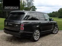 Used Land Rover Range Rover Vogue 275 HP (202 kW) 2019 Grey SUV