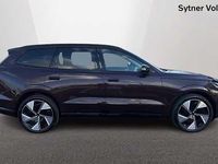 New Volvo EX90 Performance 375 kW (510 HP) 2025 SUV