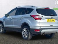 Używany Ford Kuga Titanium 179 KM (131 kW) 2019 Srebrny SUV