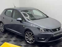 Used Seat Ibiza FR 110 HP (80 kW) 2016 Grey Hatchback