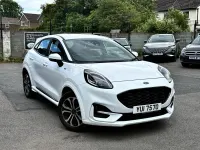 Used Ford Puma ST-Line 2023 White SUV