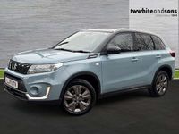 Used Suzuki Vitara SZ-T 129 HP (94 kW) 2024 SUV