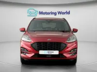 Used Ford Kuga ST-Line 150 HP (110 kW) 2021 Red SUV