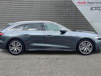 Used Audi A5 S-Line 200 HP (147 kW) 2025 Grey Estate