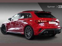 Used Audi RS3 Comfort 400 HP (294 kW) 2025 Red Sedan