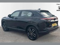 Used Honda HR-V Elegance 128 HP (94 kW) 2023 Black SUV