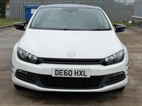 Used VW Golf VI GT 2010 Silver Hatchback