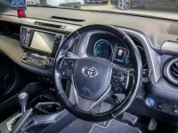 Begagnad Toyota RAV4 197 HK (144 kW) 2018 Blå SUV