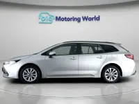 Used Toyota Corolla 140 HP (102 kW) 2023 Silver Estate