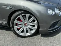 Used Bentley Continental GT 2016 Grey Coupe