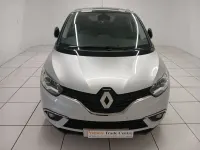 Used Renault Scénic Iconic 120 HP (88 kW) 2019 Silver MPV