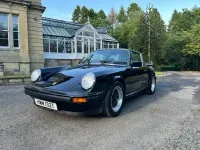 Used Porsche 991 2015 Black