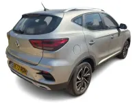 Used MG ZS 111 HP (81 kW) 2022 Silver SUV