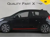 Used Kia Picanto GT-Line 2023 Black Hatchback