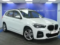 Usado BMW X1 M Sport 2019 Blanco SUV