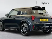 Used Mini Cooper Hatch 154 HP (113 kW) 2024 Grey Hatchback