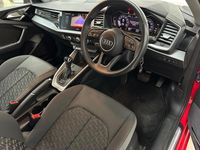 Used Audi A1 Sport 2024 Red SUV