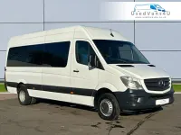 Usado Mercedes Sprinter 2018 Branco Van