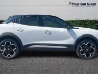 Used Vauxhall Mokka Ultimate 136 HP (100 kW) 2025 SUV