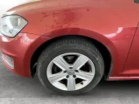 Begagnad VW Golf VII Edition 125 HK (91 kW) 2016 Röd Halvkombi