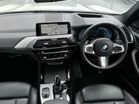 used BMW X3 M40i 3.0 5dr