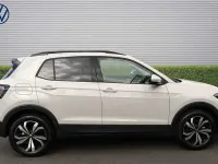 New VW T-Cross Match 116 HP (85 kW) 2026 Black SUV
