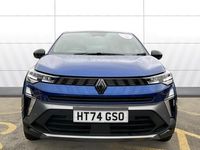 Used Renault Symbioz Techno Esprit Alpine 143 HP (105 kW) 2024 Blue SUV