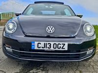 used VW Beetle 1.2 TSi DSG Fender Special Edition