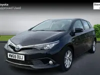 Used Toyota Auris Hybrid 136 HP (100 kW) 2019 Hatchback