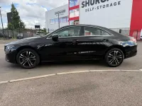 Used Mercedes CLA180 Sport Edition 136 HP (100 kW) 2025 Black Sedan