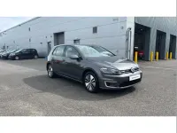Used VW e-Golf 99 kW (135 HP) 2019 Grey Hatchback