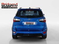 Used Ford Ecosport ST-Line 2022 Blue SUV