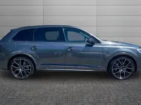 New Audi Q7 Black Edition 282 HP (207 kW) 2026 Grey SUV