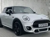 Used Mini Cooper Hatch 134 HP (98 kW) 2020 Silver Hatchback