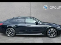 New BMW i4 M Sport 250 kW (340 HP) 2026 Black sapphire metallic paint Sedan