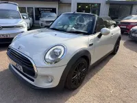 Used Mini Cooper Cabriolet 136 HP (100 kW) 2016 Silver Cabriolet