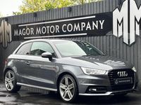 Used Audi A1 Black Edition 2017 Grey Hatchback