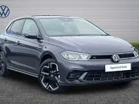 New VW Polo R-line 95 HP (69 kW) 2026 Smokey grey Hatchback