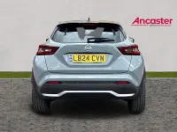 Used Nissan Juke Tekna+ 2024 Grey SUV