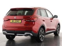Käytetty MG ZS Trophy 2024 Punainen Viistoperä