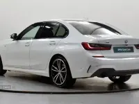 Used BMW 320 M Sport 192 HP (141 kW) 2022 White Sedan