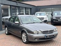 used Jaguar X-type 2.5 V6 SE 4dr