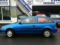 Used Suzuki Swift 52 HP (38 kW) 2002 Hatchback
