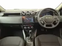 Used Dacia Duster Journey 148 HP (108 kW) 2024 Orange SUV