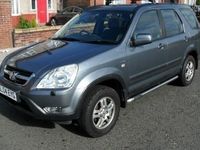 used Honda CR-V 2.0