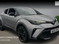 Used Toyota C-HR Sport 184 HP (135 kW) 2023 SUV