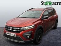 Used Dacia Jogger Extreme 109 HP (80 kW) 2022 Brown MPV